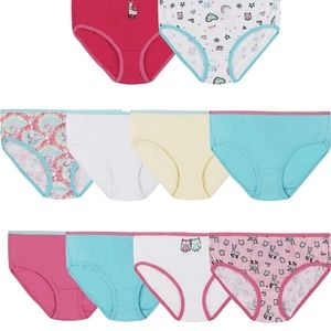 10 pack Girl's underwear (6)
